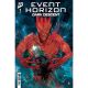 Event Horizon Dark Descent #1 Cover B Ward