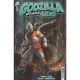 Godzilla Here There Be Aliens #3