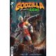 Godzilla Here There Be Aliens #3