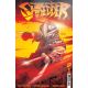 Teenage Mutant Ninja Turtles Shredder #1 Cover E Foil Santolouco