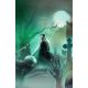 Valiant Beyond Tales Of The Shadowman #1 Cover G Calero Connecting Full Art