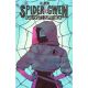 All-New Spider-Gwen The Ghost-Spider #1 Matteo Lolli Foil Variant