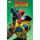 Deadpool Wolverine #8 Sajad Shah Variant