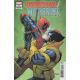 Deadpool Wolverine #8 Sajad Shah Variant