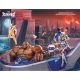 Fantastic Four #2 Netease Games Marvel Rivals 2-Part Connecting Variant