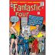 Fantastic Four 9 Facsimile Edition Foil Variant