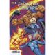 Fantastic Four Fanfare #4 Mark Bagley Variant
