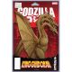 Godzilla Destroys The Marvel Universe #2 1:100 Jtc Action Figure Variant