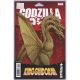 Godzilla Destroys The Marvel Universe #2 JTC Action Figure Variant
