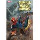 Godzilla Destroys The Marvel Universe #2 Stonehouse Variant