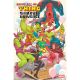 Marvel All-On-One #1 Sean Galloway Saturday Morning Variant