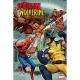 Spider-Man & Wolverine #4 Stonehouse Variant