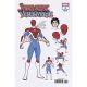 Spider-Verse Vs Venomverse #4 1:10 Luciano Vecchio Design Variant
