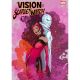 Vision & Scarlet Witch #4 Ernanda Souzav Ariant