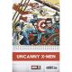 Uncanny X-Men #19 1:50 Frank Robbins Bicentennial Calendar Hidden Gem Variant