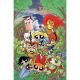 Thundercats Powerpuff Girls #2 Cover O 1:15 Ken Haeser Virgin