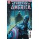 Captain America #2 Second Printing