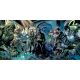 Batman #163 Cover E Lee & Williams Batman Connecting Gatefold Variant