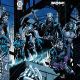 Batman #163 Cover I Lee & Williams Hush Connecting Gatefold Variant