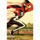 Absolute Flash #6 Cover B David Talaski Card Stock Variant