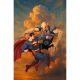 Superman #29 Cover C Ariel Olivetti Card Stock Variant