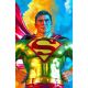 Superman Unlimited #4 Cover B Mark Spears Card Stock Variant