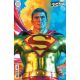 Superman Unlimited #4 Cover B Mark Spears Card Stock Variant