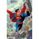 Superman Unlimited #4 Cover C Hayden Sherman Card Stock Variant