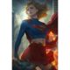 Supergirl #4 Cover B Stanley Artgerm Lau Card Stock Variant