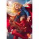 Supergirl #4 Cover C Ejikure Card Stock Variant