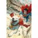 Krypto The Last Dog Of Krypton #3 Cover B Niko Henrichon Card Stock Variant