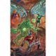Justice League Vs Godzilla Vs Kong 2 #3 Cover C Alan Quah Card Stock Variant
