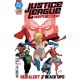 Justice League Red #1