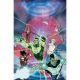 Justice League Red #1 Cover B Carmine Di Giandomenico Card Stock Variant