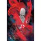 Justice League Red #1 Cover C Christian Ward Card Stock Variant