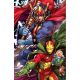 New Gods #9 Cover B Derrick Chew Card Stock Variant