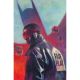 Mr Terrific Year One #4 Cover B Greg Smallwood Card Stock Variant