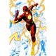 New History Of The Dc Universe #3 Cover B Dan Mora Card Stock Variant