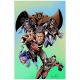 Secret Six #6 Cover C Salvador Larroca Card Stock Variant