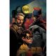 Batman And Robin Year One #10 Cover C Dan Panosian Card Stock Variant