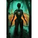 Green Lantern Dark #6 Cover C Alex Eckman-Lawn Card Stock Variant