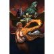 Dc Vs Vampires World War V #12 Cover C Dat Phan Card Stock Variant