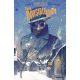Universal Monsters The Invisible Man #1 Cover B Joshua Middleton