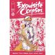 Exquisite Corpses #4 Cover C Walsh Polybagged & Playing Card Variant