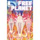 Free Planet #4 Cover B Jed Dougherty Tentacles Variant
