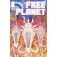 Free Planet #4 Cover B Jed Dougherty Tentacles Variant