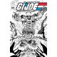 G.I. Joe A Real American Hero #319 Cover B Andy Kubert B&W Variant