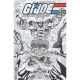 G.I. Joe A Real American Hero #319 Cover B Andy Kubert B&W Variant