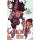 Gehenna Naked Aggression #3 Cover B Karl Kerschl Variant