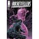 Rocketfellers #8 Cover B Kyle Hotz & Dan Brown Variant